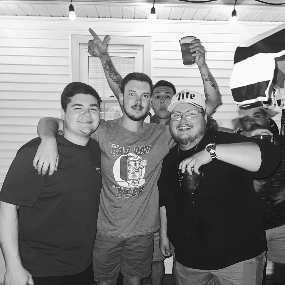 Meet your Posher, Nick